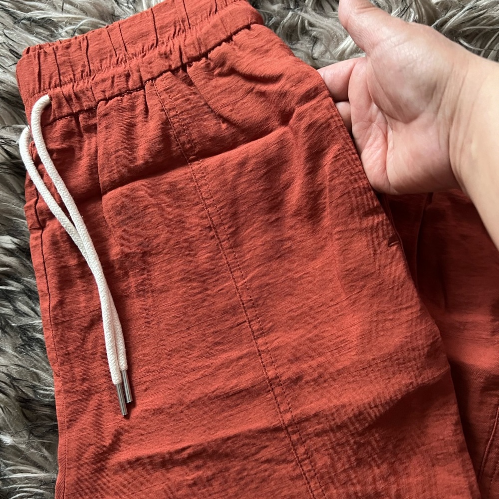 Zara soft pants